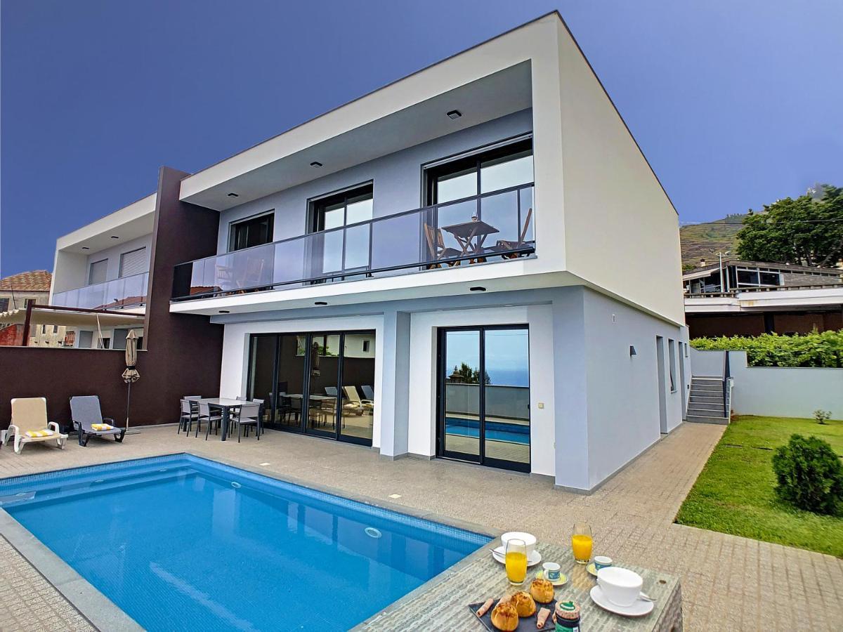 Evoque Villa By Lovelystay Arco da Calheta  Exterior foto