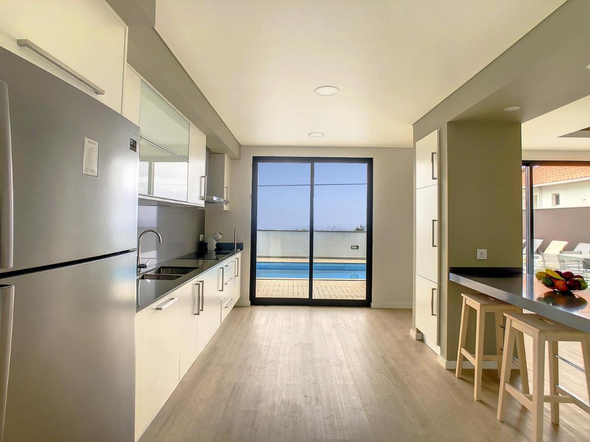 Evoque Villa By Lovelystay Arco da Calheta  Exterior foto